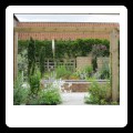 The Pergola as a Picture Frame	